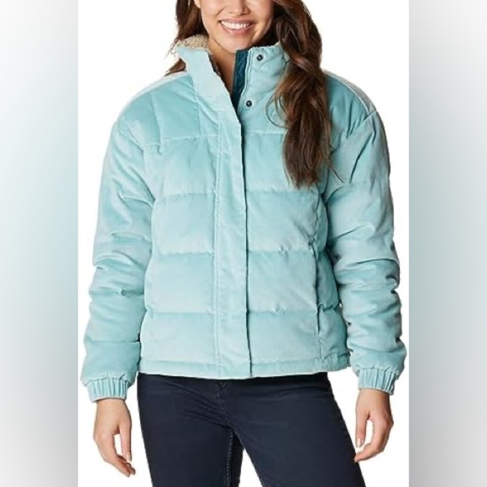 Brand new Columbia Women's Ruby Falls Novelty Jacket 2x